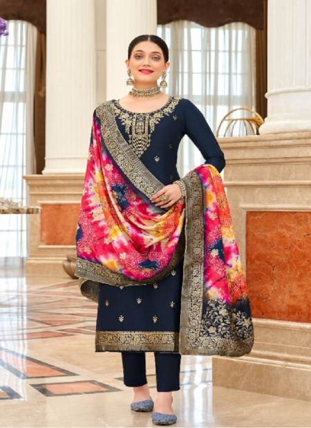 KALA JAQUARD 1 New Heavy Festive Wear Designer Printed Salwar Suit Collection Catalog